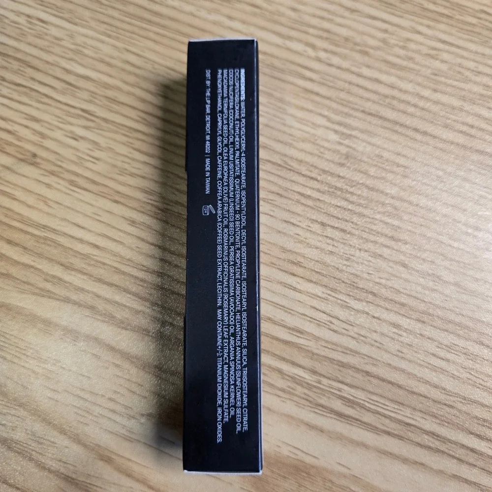 TLB The Lip Bar Quick Conceal Caffeine Concealer Caramel 1.0 Makeup